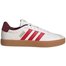 Resim Adidas Jr8633 Vl Court 3.0 Erkek Günlük Spor Ayakkabı Beyaz 