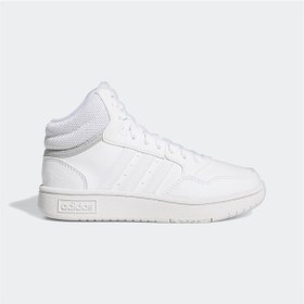 Resim Adidas Hoops Mid Günlük Spor Ayakkabı 