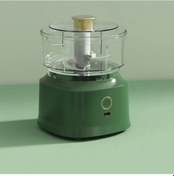 Resim Mini Kıyma Makinesi Elektrikli Sarımsak Ezici Çok Fonksiyonlu 