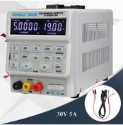 Resim Yihua 3005D Güç Kaynağı 5A 0.30V Program Kontrollü Dc Psu 