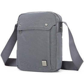Resim Smart Bags Smartbags Unisex Postacı Çantası 2022-8700 Gri - Diğer Gri 