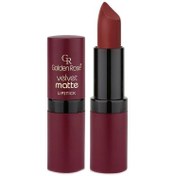 Resim Golden Rose Velvet Matte Lipstick Mat Ruj 22 