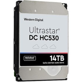 Resim Western Digital 14TB Ultrastar 512 Mb Dc Hc530 3.5" Enterprise 0F31284 