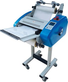 Resim SARFF PD360B YARI OTOMATİK SELEFON VE LAMİNASYON MAKİNESİ 