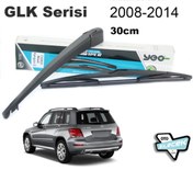 Resim YEO Mercedes Glk Arka Silecek Kolu Set 2008-2014 