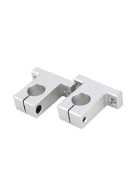 Resim Koodmax 3d Yazıcı Optik Eksen Mil Tutucu Sk12 Dikey Braket - 1 Adet 