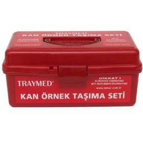 Resim TELKAR 1 Adet Kan Örnek Taşıma Çantası 