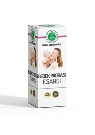 Resim Murat Çubukçuoğlu Baharat Bebek Pudrası Esansı 10 ML 