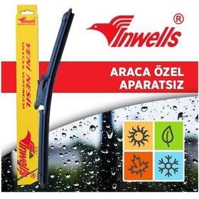 Resim Opel Astra J - K İnwells Muz Silecek Takımı 2009-2020 