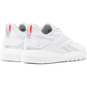 Resim Reebok Flexagon Energy Beyaz Turuncu Erkek Sneaker 42 Turuncu - Beyaz 