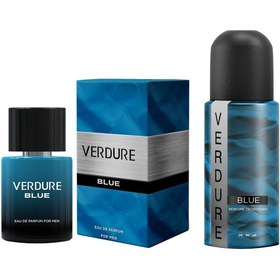 Resim Hype Store Verdure Deo+ Edp Blue Yeni Gift Set 