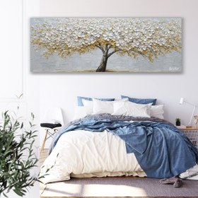 Resim Devasa Ağaç - 200x70 