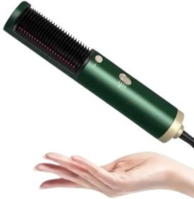 Resim shopwave Fön Tarak Saç Düzleştirici Saç Kurutma Makinesi Sıcak Hava Fırçası 