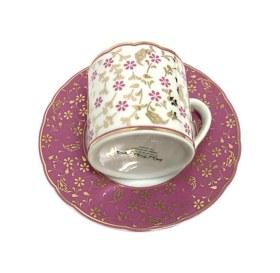 Resim Kütahya Porselen 12 Parça Kahve Fincan Takımı 774141 Çok Renkli 