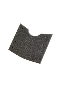 Resim Arçelik Uyumlu S 7610 Süpürge Sünger Filtre 