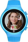 Resim Wiky Watch 5S Çocuk Akıllı Saat - Görüntülü Arama, Gps, Sos, Sağlık Takibi, Güvenli Alan Mavi 