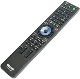 Resim ALLIMITY RMT-B101A Uzaktan Kumanda yerine için Sony Blu-Ray Disc Player BDP-S300 BDP-S500 BDPS300 BDPS500 