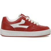 Resim Butigo 25k-3001 5pr Kırmızı Kadın Sneaker 000000000102042837 Kırmızı 
