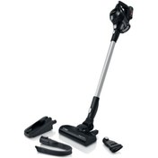 Resim Bosch Siyah 18 V Şarjlı Dikey Süpürge 