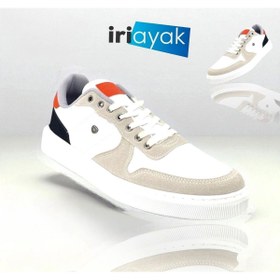 Resim İriayak Erkek Sneaker-Casual Spor Ayakkabısı Konforlu Ortopedik Esnek Kaliteli Bağcıklı Kullanışlı 