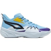 Resim Puma Genetics Unisex Basketbol Ayakkabısı 37997402 Mavi 37997402 Mavi 