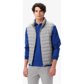 Resim Nautica Erkek Gri Regular Fit Su İtici Kaz Tüyü Yelek J57037T.0HF 