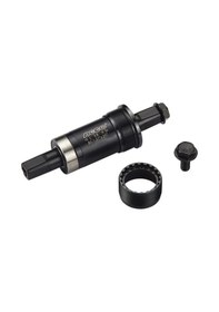 Resim Neco Bisiklet Kaset Orta Yatak Rulmanlı 126mm Kutulu Siyah Ytk-209 