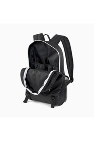Resim Puma Bmw Mms Backpack Siyah Erkek Sırt Çantası 
