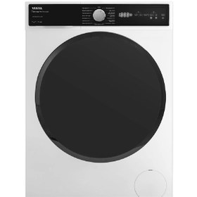 Resim VESTEL Cmı 98242 Gı Pro Wifi 1400 Devir 9 Kg Çamaşır Makinesi 