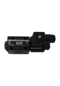 Resim Yuken Dsg-01-2b3b-d24-n-70 Selonoid Uyarılı Yön Kontrol Valfi 