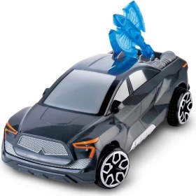 Resim urfakent bilişim ve medya danışmanlık 2in1 M.a.r.s Sesli ve Işıklı Converters Cyberhaul Dönüşebilen Robot 37 cm 