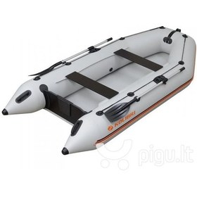 Resim Kolibri Şişme Bot Km 330- Profesyonel Seri Ful Ahşap Izgara Taban 