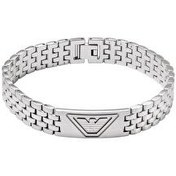 Resim Emporio Armani AJEGS3126-040 Erkek Bileklik 