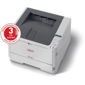 Resim 45762002 B412DN Mono Laser Yazıcı (A4) 45762002 B412DN Mono Laser Yazıcı (A4)