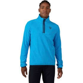 Resim Rossignol Strawpile Fleece Hz Erkek Mavi İçlik Üst 