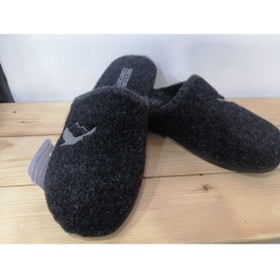 Resim Gezer KIŞLIK YENİ SEZON RAHAT KEÇE ÇIKRABİLİR TABAN ERKEK EV TERLİĞİ 