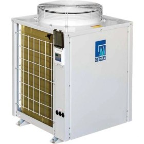 Resim Gemas Havuz Isı Pompası - Isitma/sogutma 12,6 Kw-toptancıyızbiz 