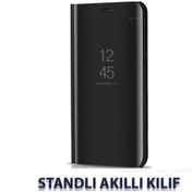 Resim Xiaomi Mi 9 Lite Aynali Kapak Flip Cover Kilif Siyah 372505180 