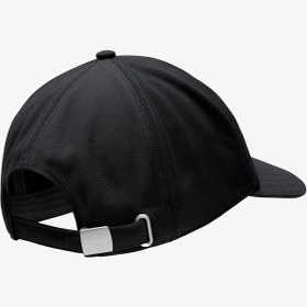 Resim Jack Wolfskin Jack Wolfskın Baseball Cap Unısex Black Şapka A65769-6000 Siyah 