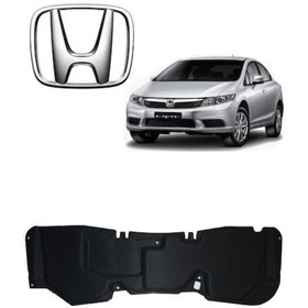 Resim Honda Civic Ön Kaput Izolatör - Keçesi 2012-2015 516593986 