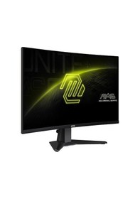 Resim MSI MAG 274CQF 27″ 180Hz 0.5 ms Adaptive Sync Curved WQHD Curved Rapid VA Gaming (Oyuncu) Monitör 