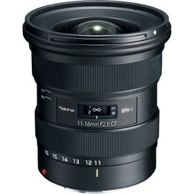 Resim Tokina 11-16mm f/2.8 ATX-i Lens Canon Uyumlu 