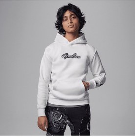 Resim Nike Nıke Jordan Mvp French Terry Hoodıe Çocuk Sweatshırt 95d746 95d746 782 782 