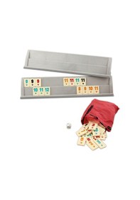 Resim Star Flash Plastik Okey Star Lüx Plastik Okey Takımı 