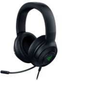 Resim RAZER Kraken V3 Kbl.Kulaklık Siyah 