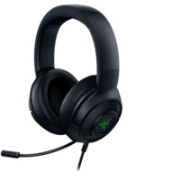 Resim RAZER Kraken V3 Kbl.Kulaklık Siyah 