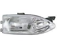 Resim Fiat Siena Sağ Far Opar Orjinal 46539509 