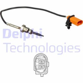 Resim Delphi DELPHI TS30171 Egzoz Sıcaklık Sensörü Crafter 30-35-30-50 Uyumlu 