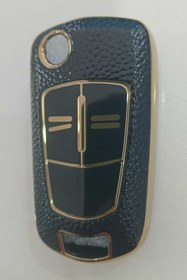 Resim Mutlu OPEL ASTRA H CORSA D NANO SİLİKON OTO ANAHTAR KILIFI SİYAH 