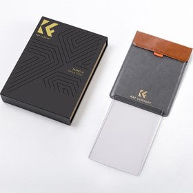 Resim K&F NANO-X Black Mist 1/8 4x5.65 Filtre Tilta ve SmallRig ve Diğer Matbox ile Uyumlu 4mm HD Optik Cam 